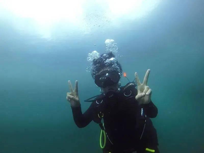 神秘的大海