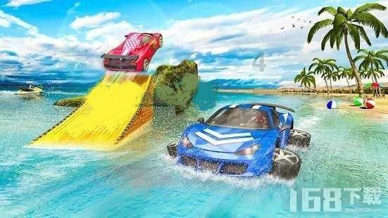超级飞车3D