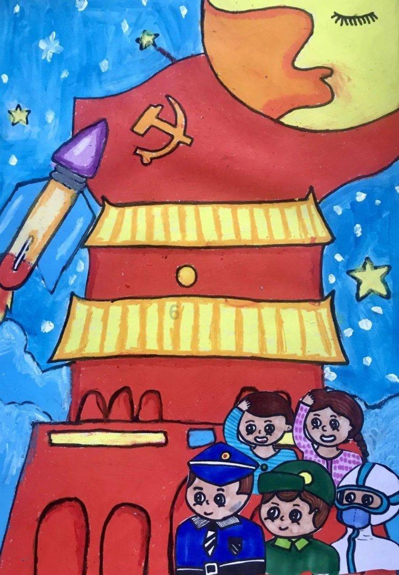 超可爱啦啦队女生