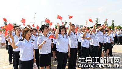 日照港铁运公司开展标准化整治助力运输生产