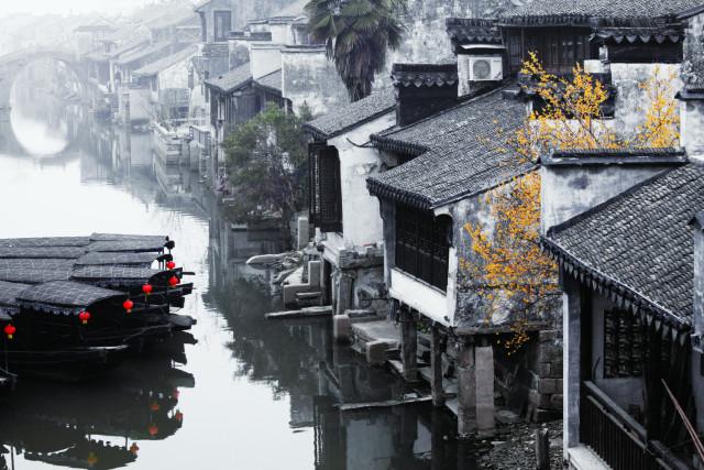 老旧废弃楼房逃脱7