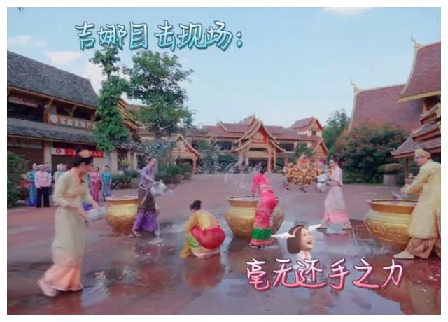 【美好环境与幸福生活共同缔造】精心造就奇观 幸福舒展新颜